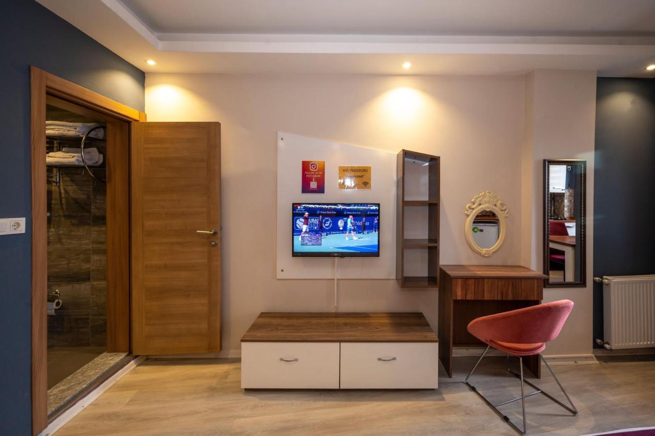 Marida Suit - Istanbul Taksim Esterno foto
