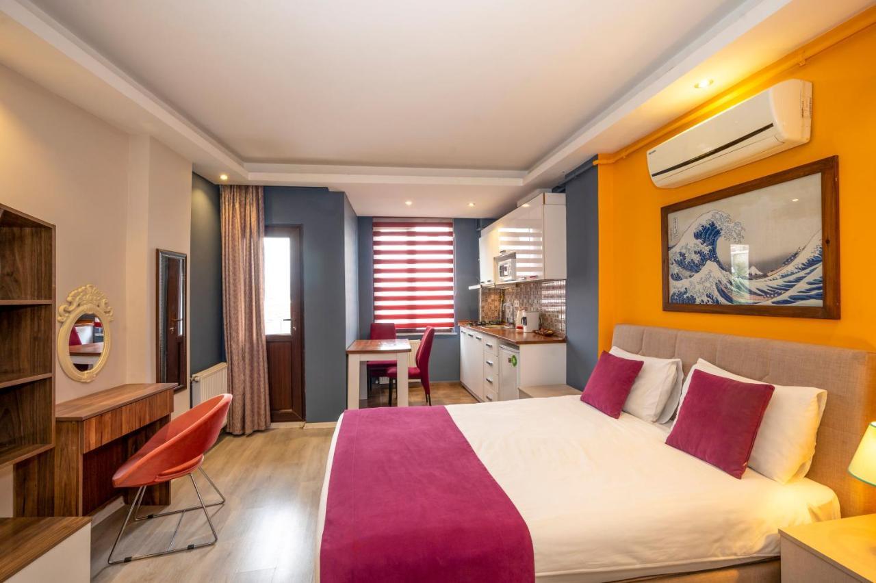 Marida Suit - Istanbul Taksim Esterno foto