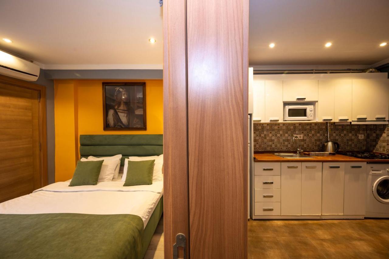 Marida Suit - Istanbul Taksim Esterno foto