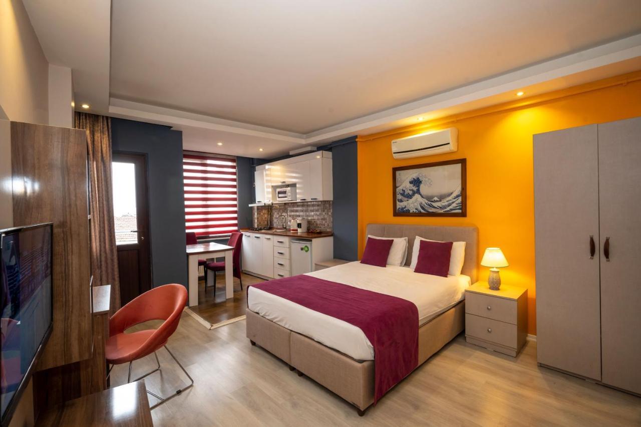 Marida Suit - Istanbul Taksim Esterno foto