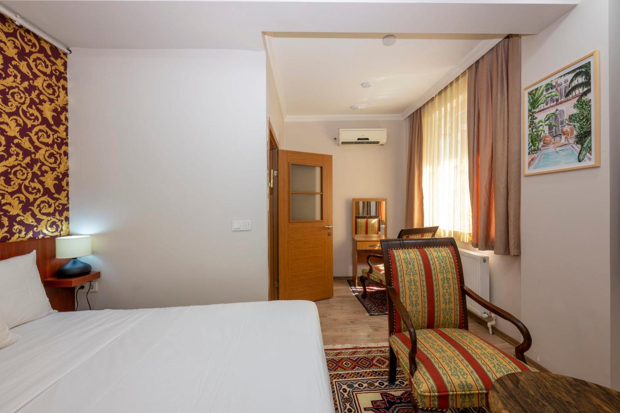 Marida Suit - Istanbul Taksim Esterno foto