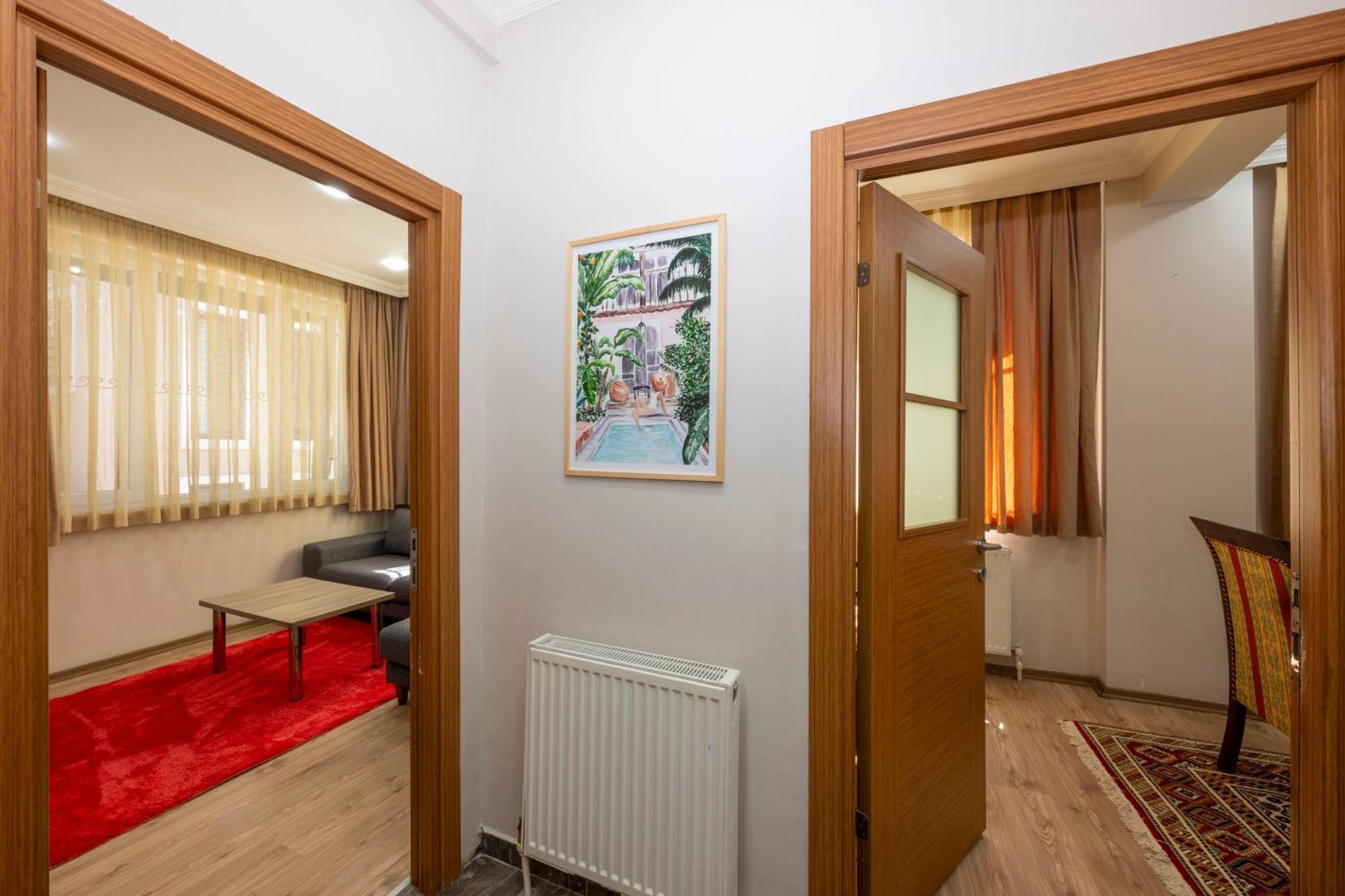 Marida Suit - Istanbul Taksim Esterno foto