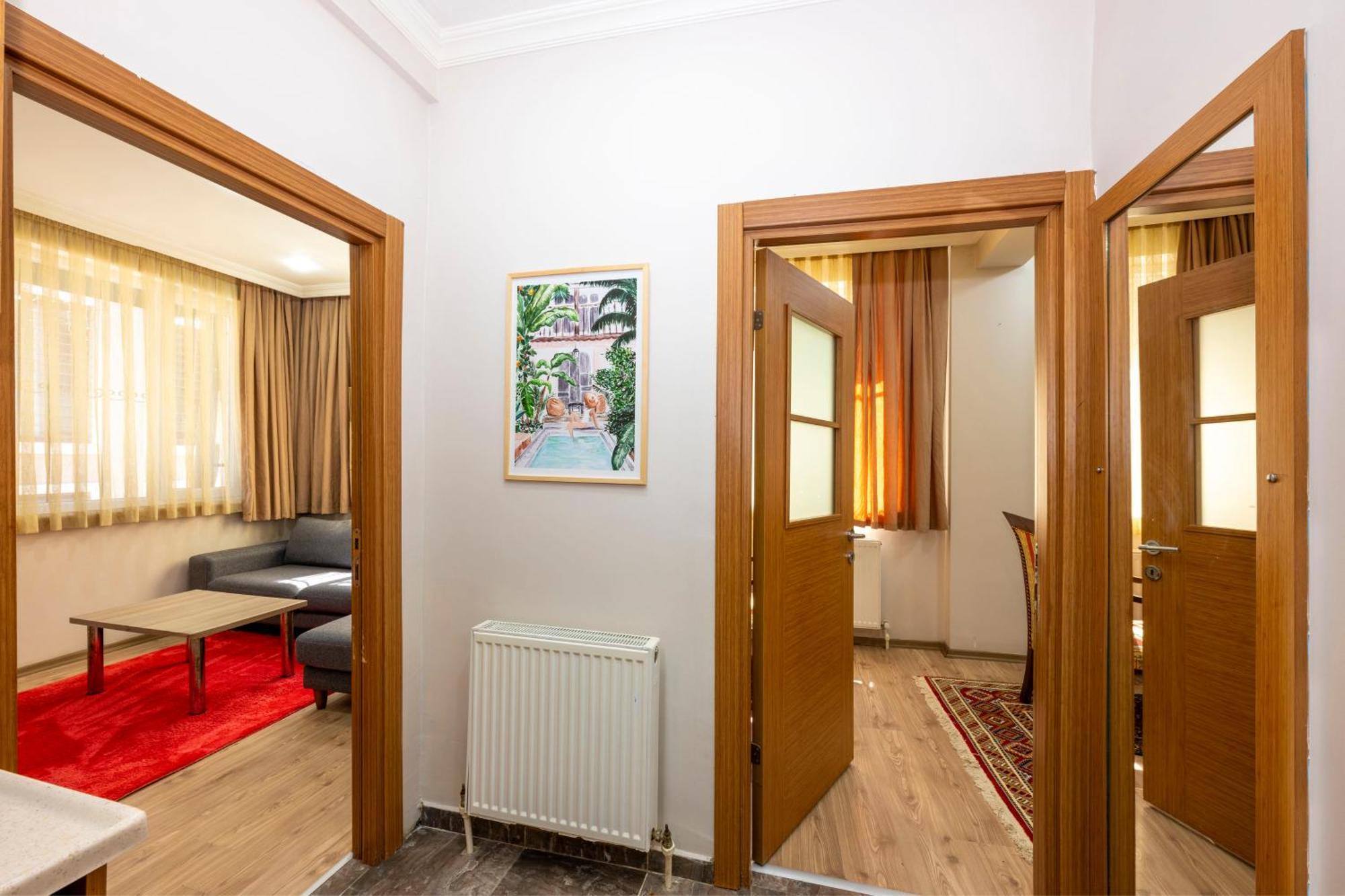 Marida Suit - Istanbul Taksim Esterno foto